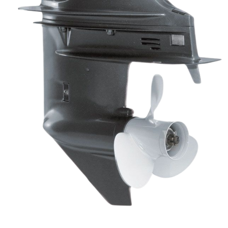 Motor de Popa Yamaha 40HP AMHS 2T - Partida Manual