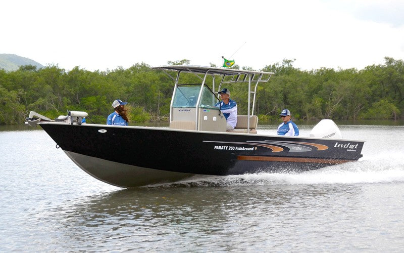 PARATY 260 FISHAROUND FREESTYLE
