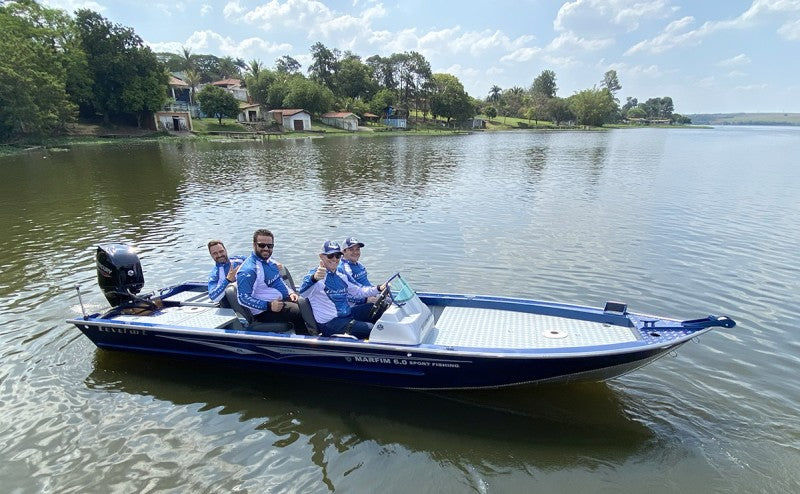 MARFIM SPORT FISHING FREESTYLE