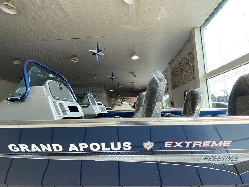GRAND APOLUS EXTREME FREESTYLE