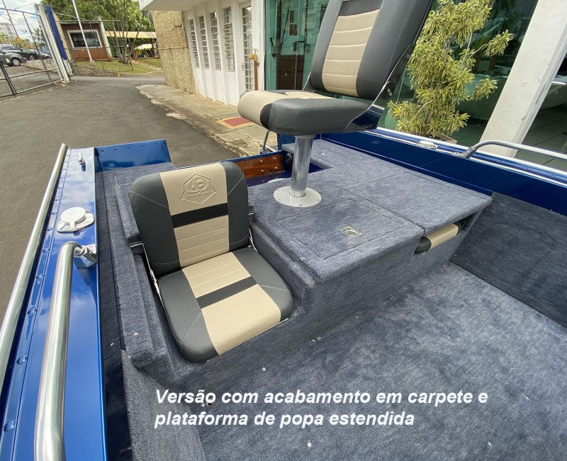 MARAJÓ MACHINE FISHAROUND