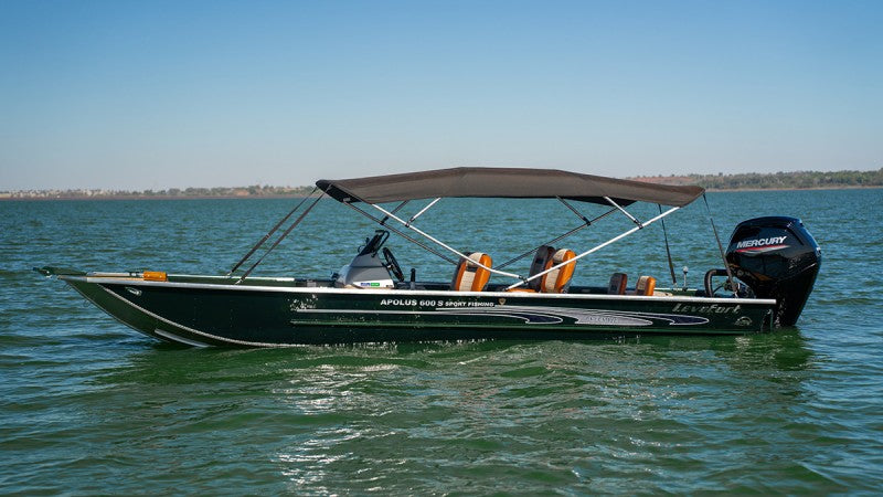 APOLUS SPORT FISHING FREESTYLE