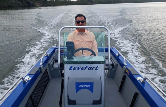 MARAJÓ MACHINE FISHAROUND