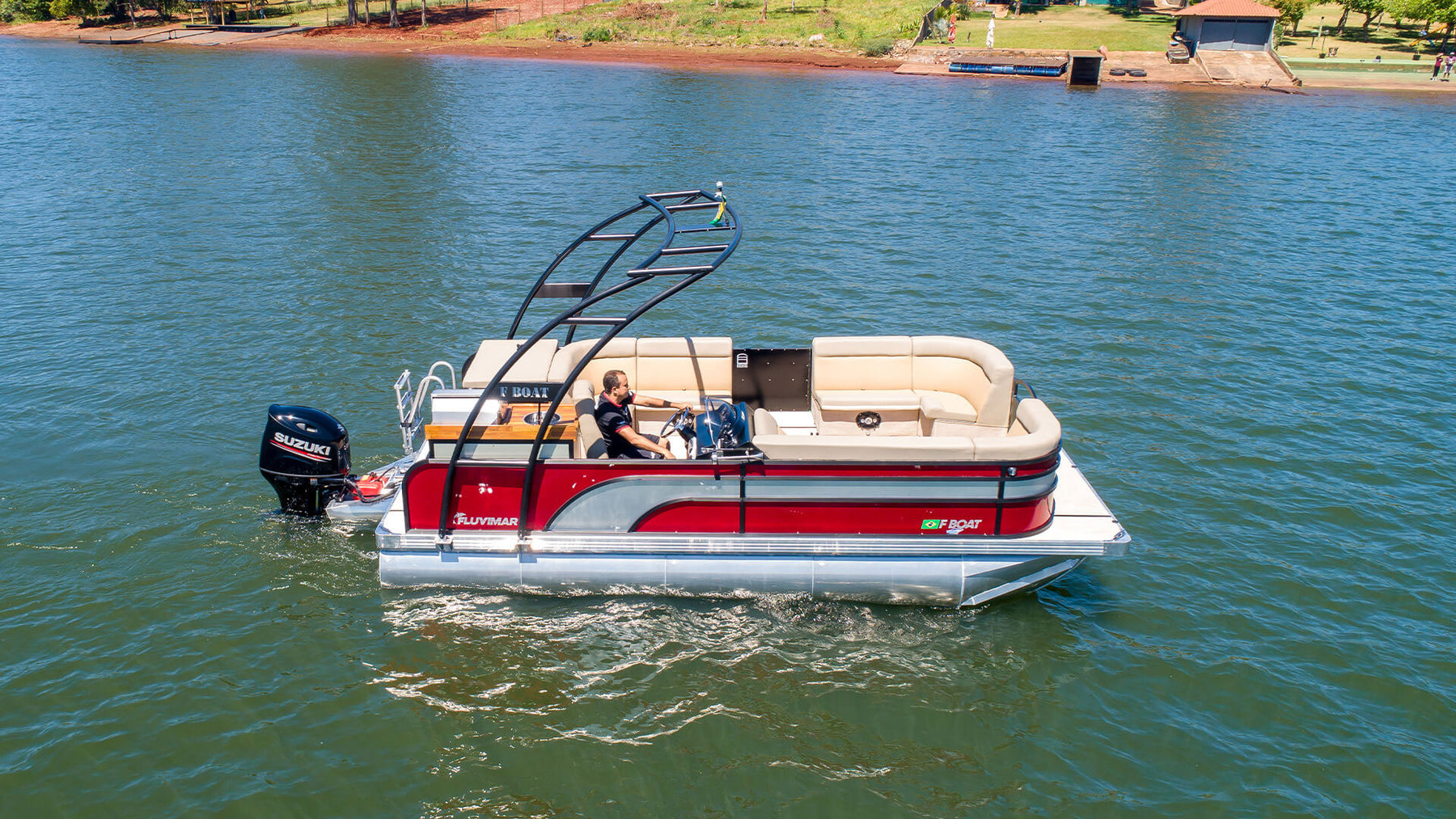 F Boat 7500