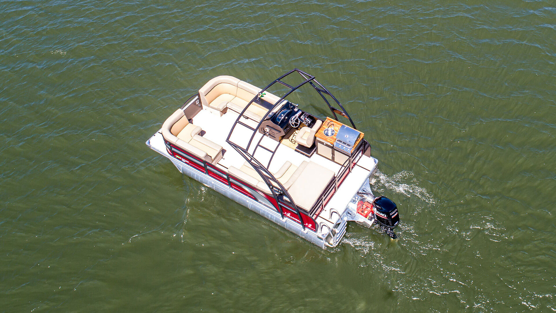 F Boat 7500