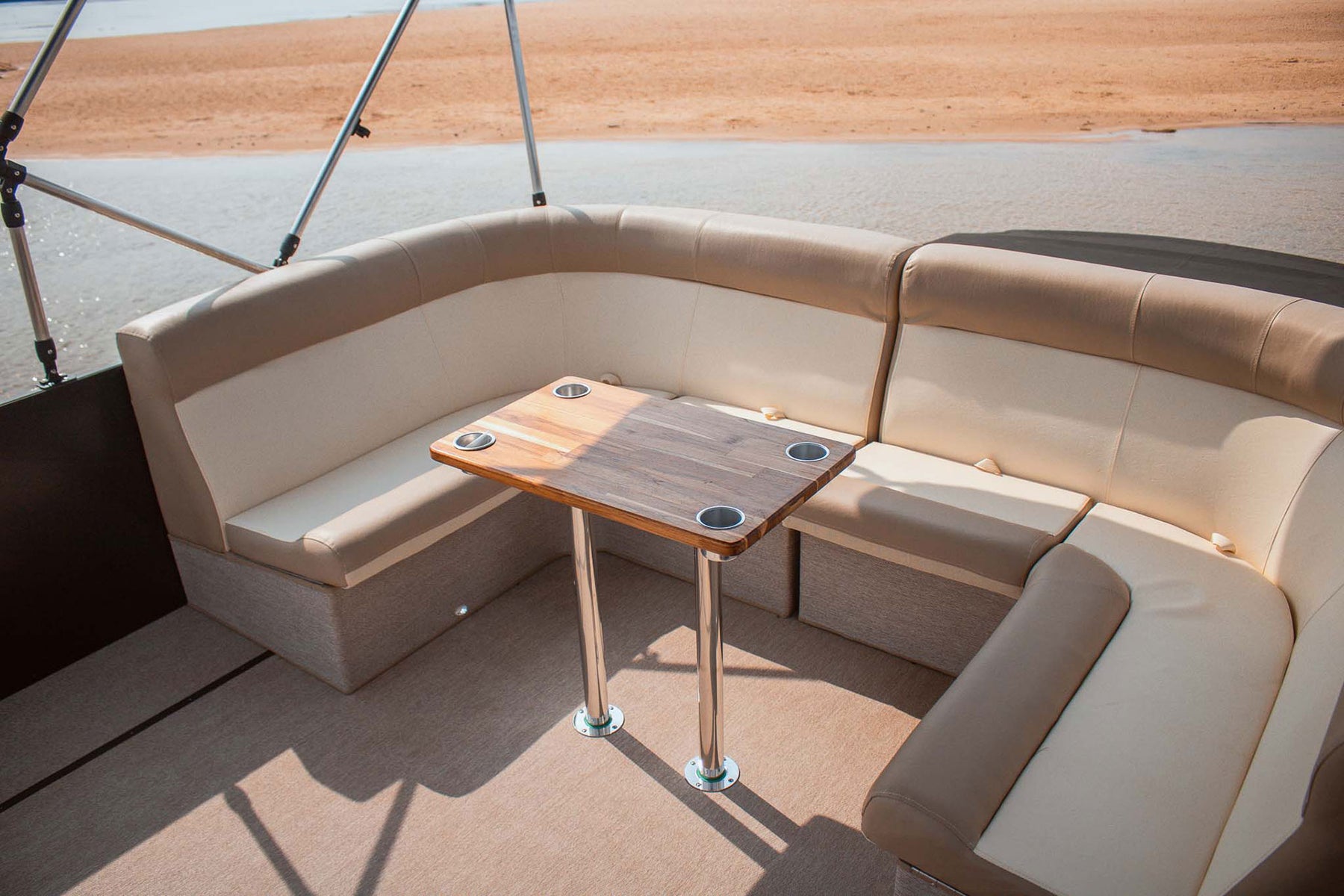 F Boat 9500 Duplo Deck