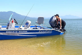 MARAJÓ MACHINE FISHAROUND