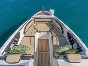 Lancha Fibrafort Focker 272 GTO