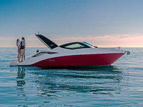 Lancha Fibrafort Focker 272 GTO