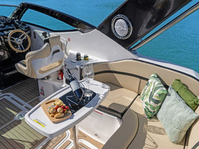 Lancha Fibrafort Focker 272 GTO
