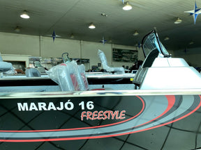 MARAJÓ 16' FREESTYLE