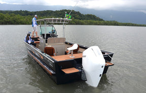 PARATY 260 FISHAROUND FREESTYLE