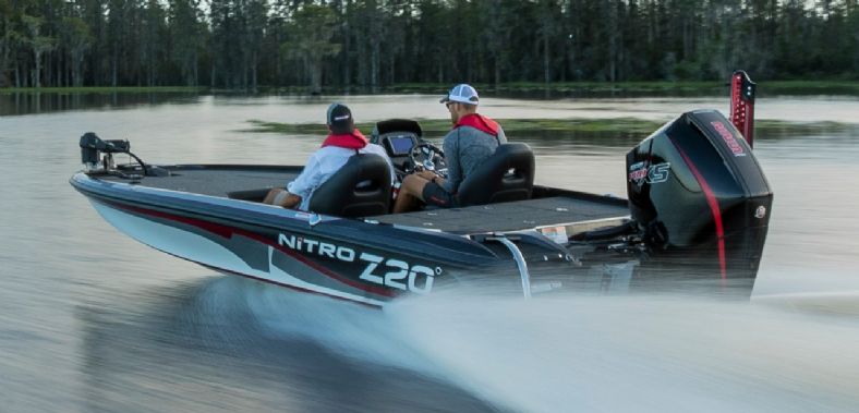 Motor de Popa Mercury 300HP PRO XS