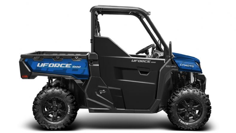 QUADRICICLO CFMOTO UFORCE 1000