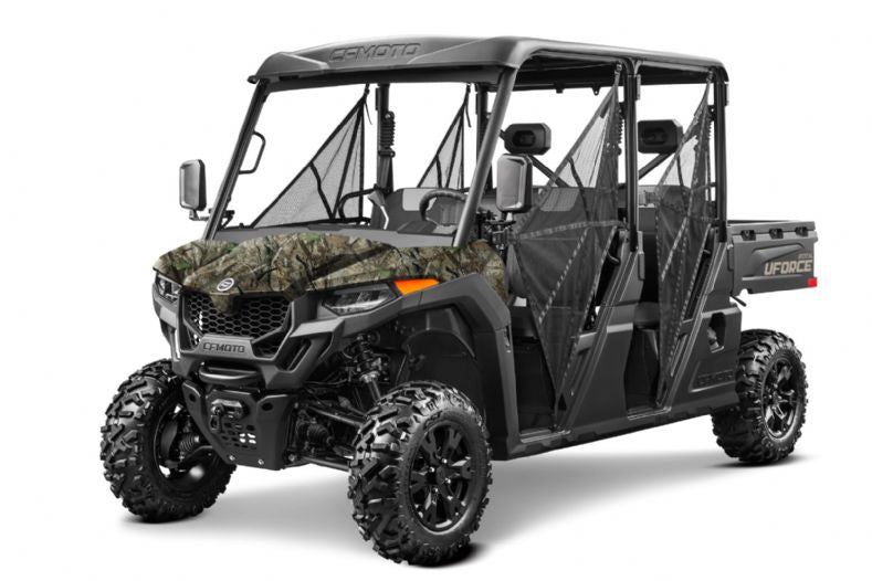 QUADRICICLO CFMOTO UTV UFORCE 800XL 2025