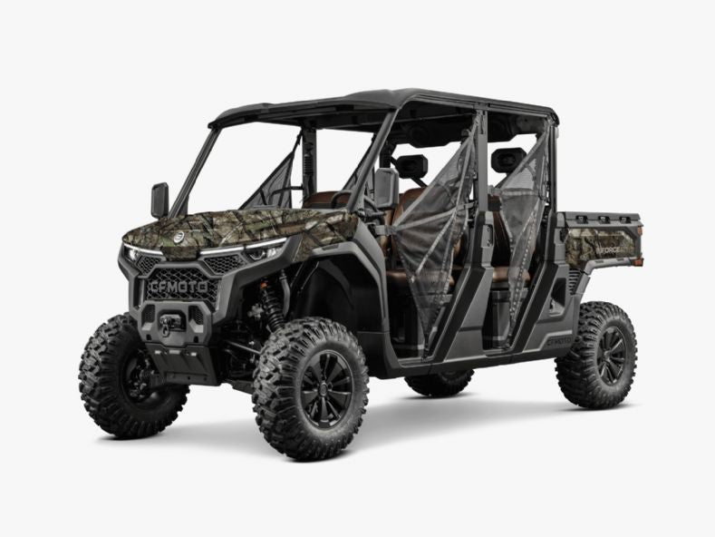 QUADRICICLO CFMOTO UTV UFORCE U10 PRO XL 2025
