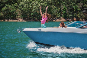 Lancha Fibrafort Focker 242 GTO