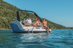 Lancha Fibrafort Focker 242 GTO