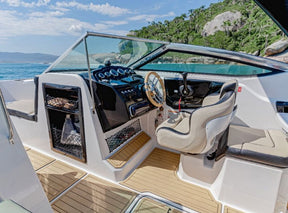 Lancha Fibrafort Focker 242 GTO