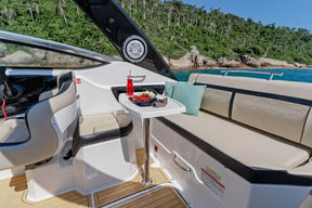 Lancha Fibrafort Focker 242 GTO