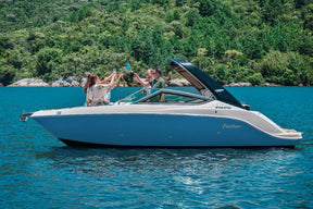 Lancha Fibrafort Focker 242 GTO