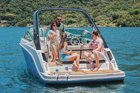 Lancha Fibrafort Focker 242 GTO