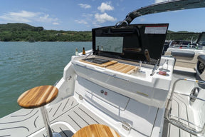 Lancha Fibrafort Focker 300 GranTurismo