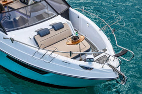 Lancha Fibrafort Focker 300 GranTurismo