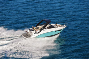 Lancha Fibrafort Focker 300 GranTurismo