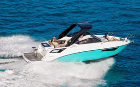 Lancha Fibrafort Focker 300 GranTurismo