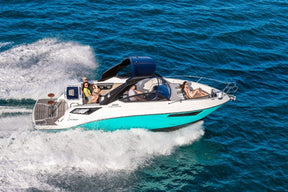 Lancha Fibrafort Focker 300 GranTurismo