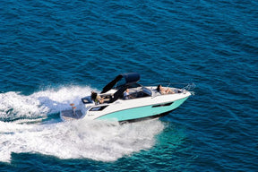 Lancha Fibrafort Focker 300 GranTurismo