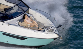 Lancha Fibrafort Focker 300 GranTurismo