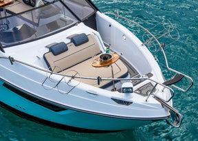 Lancha Fibrafort Focker 300 GranTurismo