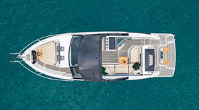 Lancha Fibrafort Focker 300 GranTurismo