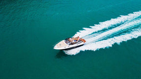 Lancha Fibrafort Focker 305