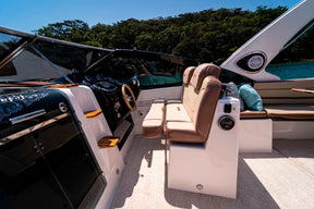 Lancha Fibrafort Focker 305