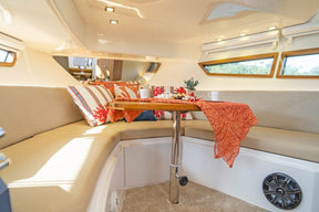 Lancha Fibrafort Focker 388 Gran Turismo