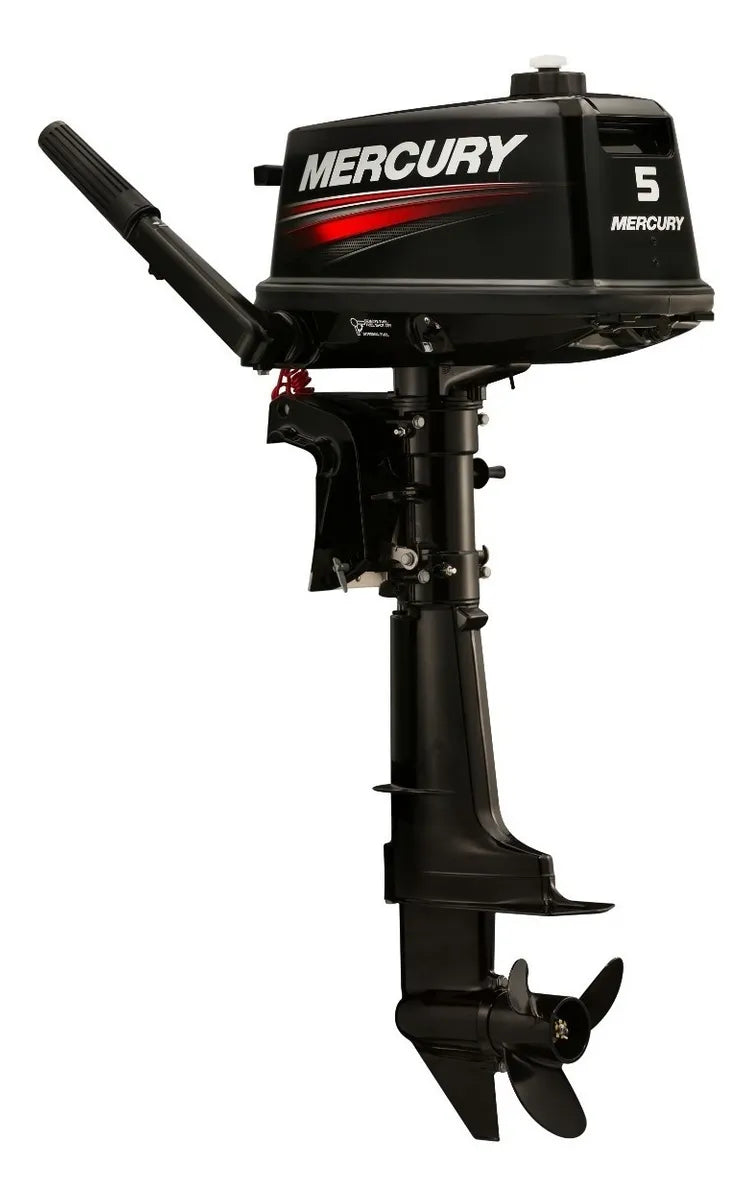 Motor de popa Mercury 5HP