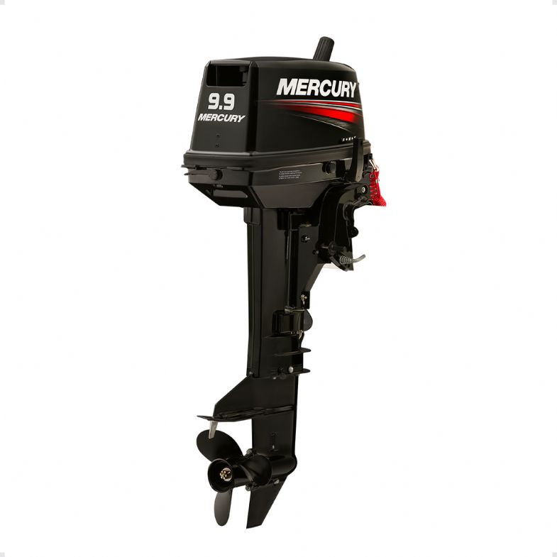 Motor de popa Mercury 9.9HP 169cc