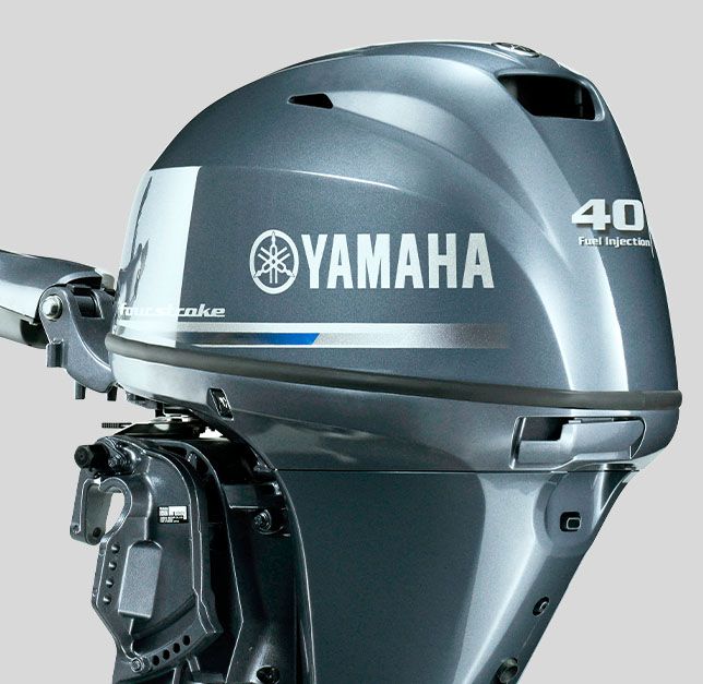 Motor de Popa Yamaha F40HP FEHDS – 4 tempos