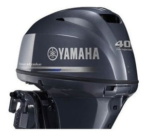 Motor de popa Yamaha F40HP FETL – 4 tempos
