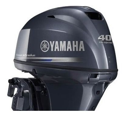 Motor de popa Yamaha F40HP FETL – 4 tempos