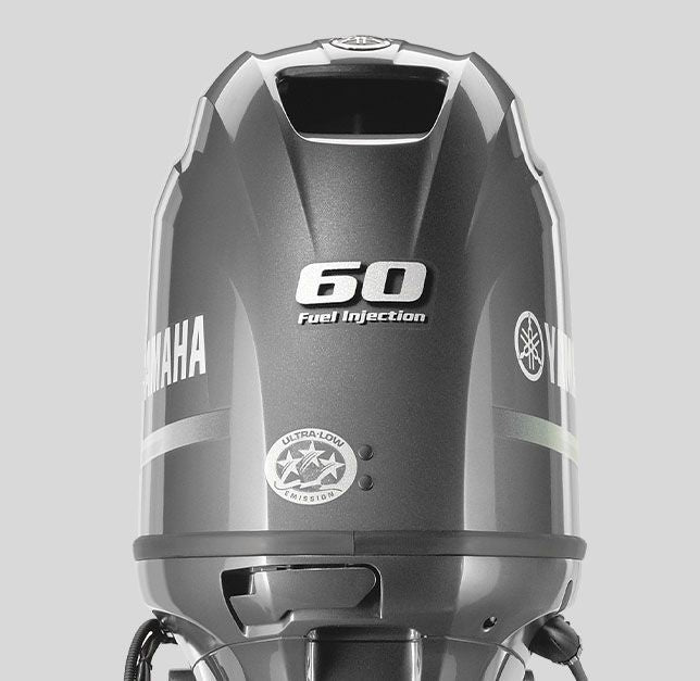 Motor de popa Yamaha F60HP FETL 4 tempos