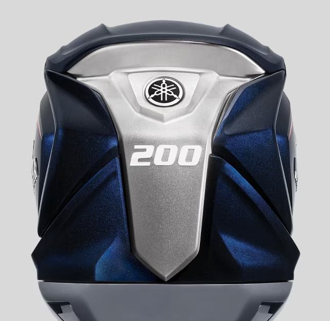 Motor de Popa Yamaha VF 200 LB VMAX