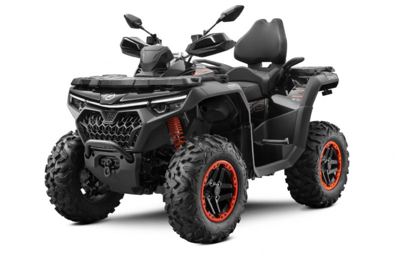 QUADRICICLO CFMOTO CFORCE 1000 LX 2025