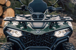 QUADRICICLO CFMOTO CFORCE 450L