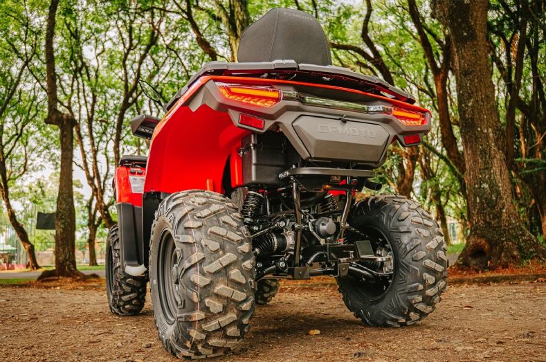QUADRICICLO CFMOTO CFORCE 450L