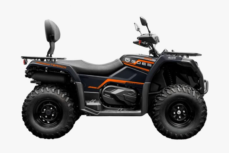 QUADRICICLO GOES TERROX 400 L 2025