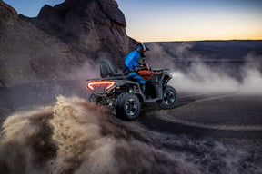 QUADRICICLO CFORCE 625 TOURING EPS 4x4 Automático